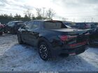 2025 Hyundai Santa Cruz Limited Черный vin: 5NTJEDDF7SH128724