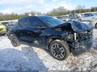 2025 Hyundai Santa Cruz Limited Черный vin: 5NTJEDDF7SH128724