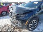 2025 Hyundai Santa Cruz Limited Черный vin: 5NTJEDDF7SH128724