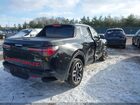 2025 Hyundai Santa Cruz Limited Черный vin: 5NTJEDDF7SH128724