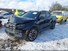 2025 Hyundai Santa Cruz Limited Черный vin: 5NTJEDDF7SH128724