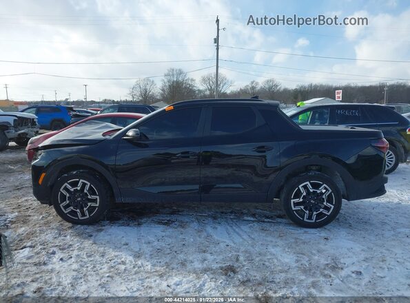 5NTJEDDF7SH128724 2025 HYUNDAI SANTA CRUZ Черный Панорамный вид салона 360°