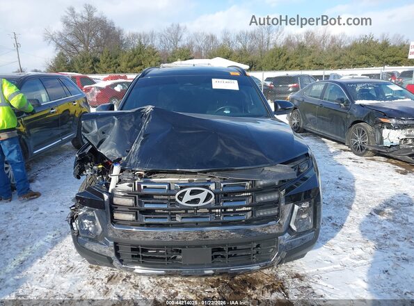 5NTJEDDF7SH128724 2025 HYUNDAI SANTA CRUZ Черный Вид щитка приборов