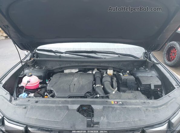 5NTJEDDF8SH144477 2025 HYUNDAI SANTA CRUZ Black Rear view