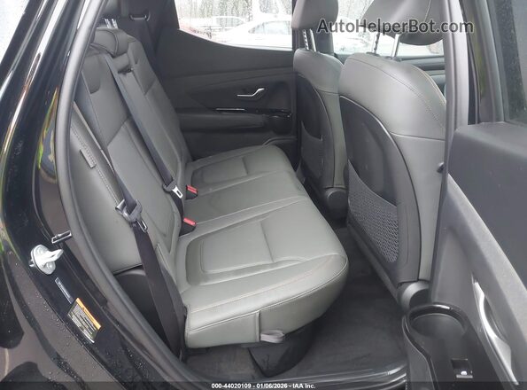 5NTJEDDF8SH144477 2025 HYUNDAI SANTA CRUZ Black VIN sticker view