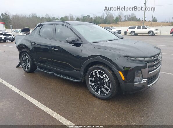 5NTJEDDF8SH144477 2025 HYUNDAI SANTA CRUZ Black Front right