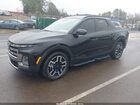 2025 Hyundai Santa Cruz Limited Black vin: 5NTJEDDF8SH144477