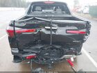 2025 Hyundai Santa Cruz Limited Black vin: 5NTJEDDF8SH144477