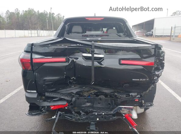 5NTJEDDF8SH144477 2025 HYUNDAI SANTA CRUZ Black 