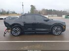 2025 Hyundai Santa Cruz Limited Black vin: 5NTJEDDF8SH144477