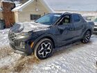 2024 Hyundai Santa Cruz Limited Black vin: 5NTJEDDFXRH106386