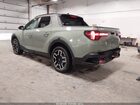 2025 Hyundai Santa Cruz Limited Green vin: 5NTJEDDFXSH152113