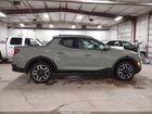 2025 Hyundai Santa Cruz Limited Green vin: 5NTJEDDFXSH152113