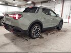 2025 Hyundai Santa Cruz Limited Green vin: 5NTJEDDFXSH152113
