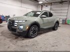2025 Hyundai Santa Cruz Limited Green vin: 5NTJEDDFXSH152113