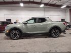 2025 Hyundai Santa Cruz Limited Green vin: 5NTJEDDFXSH152113