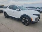 2026 Hyundai Santa Cruz Limited White vin: 5NTJEDDFXTH159497