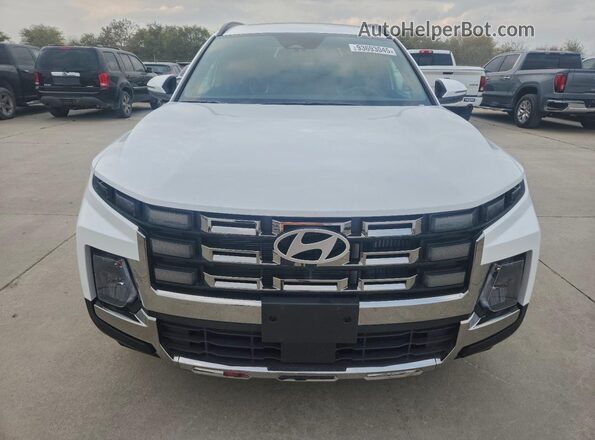 5NTJEDDFXTH159497 2026 HYUNDAI SANTA White წინა ხედი