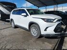 2026 Toyota Grand Highlander Xle White vin: 5TDAAAA50TS039562