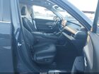 2026 Toyota Grand Highlander Limited Синий vin: 5TDAAAA54TS037751