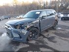 2026 Toyota Grand Highlander Limited Синий vin: 5TDAAAA54TS037751