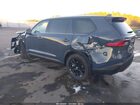 2026 Toyota Grand Highlander Limited Синий vin: 5TDAAAA54TS037751