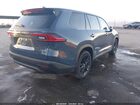 2026 Toyota Grand Highlander Limited Синий vin: 5TDAAAA54TS037751