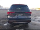 2026 Toyota Grand Highlander Limited Синий vin: 5TDAAAA54TS037751
