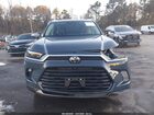 2026 Toyota Grand Highlander Limited Синий vin: 5TDAAAA54TS037751