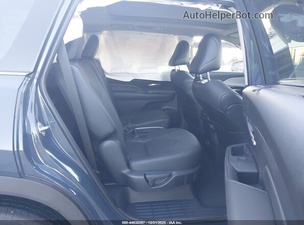 5TDAAAA54TS037751 2026 TOYOTA LIMITED Синий Вид наклейки с VIN-кодом