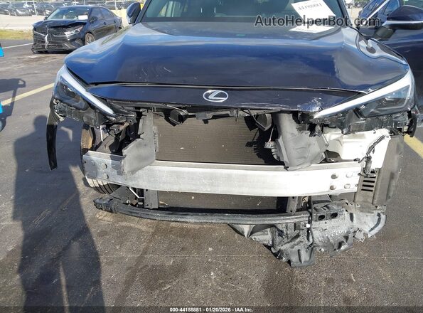 5TDAAAA60RS002576 2024 LEXUS TX 350 Черный Вид спереди
