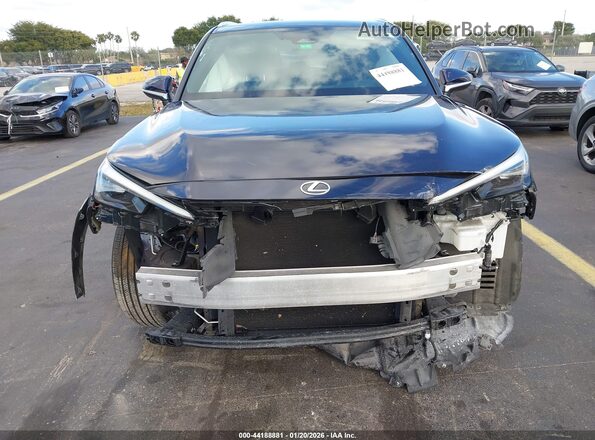 5TDAAAA60RS002576 2024 LEXUS TX 350 Черный Вид щитка приборов