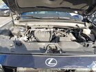 2024 Lexus Tx 350   Черный vin: 5TDAAAA60RS002576