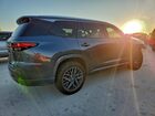 2024 Lexus Tx 350 Base Угольный vin: 5TDAAAA62RS010601