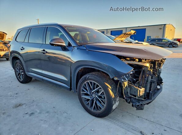 5TDAAAA62RS010601 2024 LEXUS TX Угольный Передняя правая четверть