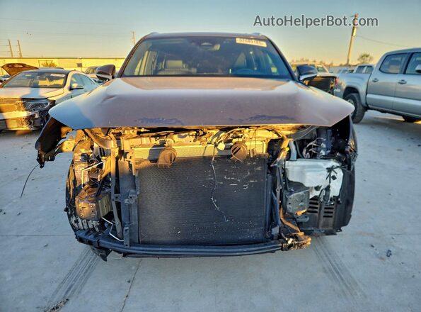 5TDAAAA62RS010601 2024 LEXUS TX Угольный Вид спереди