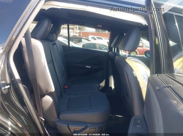 5TDAAAA62SS012838 2025 LEXUS TX 350 Черный Вид наклейки с VIN-кодом