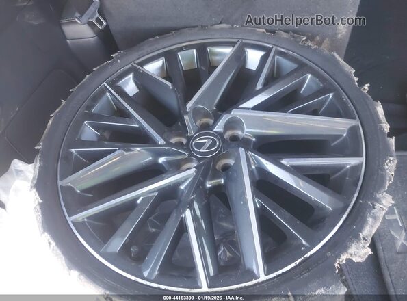 5TDAAAA62SS012838 2025 LEXUS TX 350 Черный Вид щитка приборов