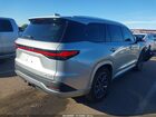 2025 Lexus Tx 350 Premium Серебряный vin: 5TDAAAA62SS013956