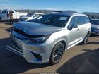 2025 Lexus Tx 350 Premium Серебряный vin: 5TDAAAA62SS013956