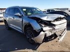 2025 Lexus Tx 350 Premium Серебряный vin: 5TDAAAA62SS013956