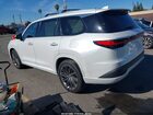2024 Lexus Tx 350 Luxury Белый vin: 5TDAAAA67RS003711