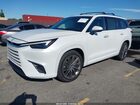 2024 Lexus Tx 350 Luxury Белый vin: 5TDAAAA67RS003711