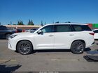 2024 Lexus Tx 350 Luxury Белый vin: 5TDAAAA67RS003711