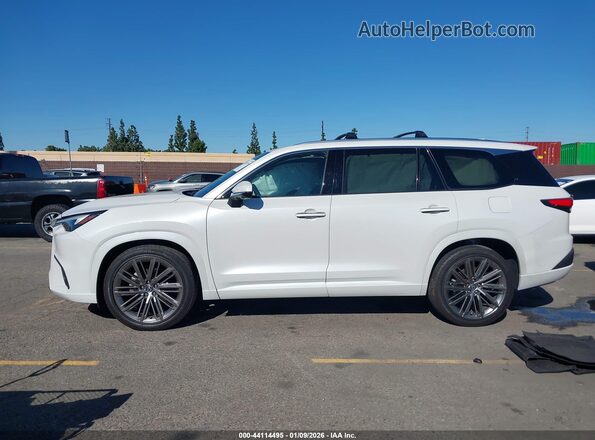 5TDAAAA67RS003711 2024 LEXUS TX 350 Белый Панорамный вид салона 360°
