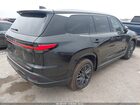 2025 Lexus Tx 350 Premium Black vin: 5TDAAAA68SS015520