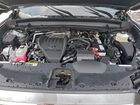 2025 Toyota Grand Highlander Platinum Gray vin: 5TDAAAB50SS097488