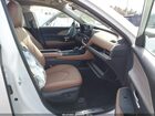 2026 Toyota Grand Highlander Platinum White vin: 5TDAAAB50TS113237