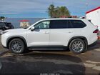 2026 Toyota Grand Highlander Platinum White vin: 5TDAAAB50TS113237