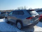 2025 Toyota Grand Highlander Platinum Серый vin: 5TDAAAB51SS090064